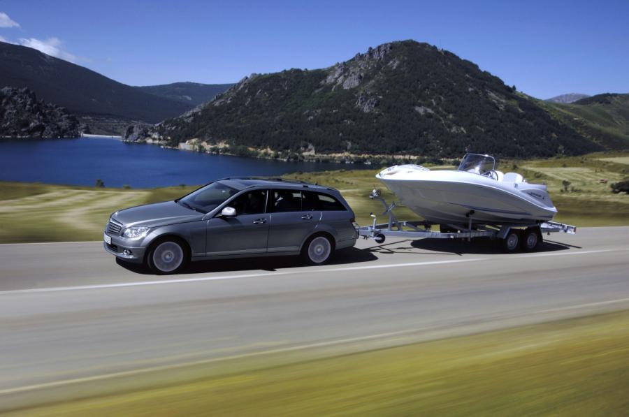  Mercedes-Benz C-Class Estate 2007 года  (фото 116 из 237)